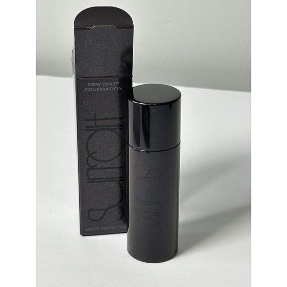 NIB Surratt Dew Drop Foundation Shade 12 Honey/Golden Ochre Medium 0.64OZ / 19ml - Picture 5 of 9